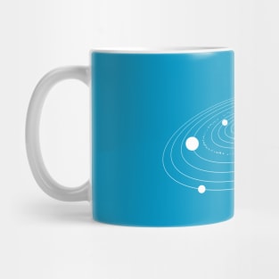 Solar System Mug